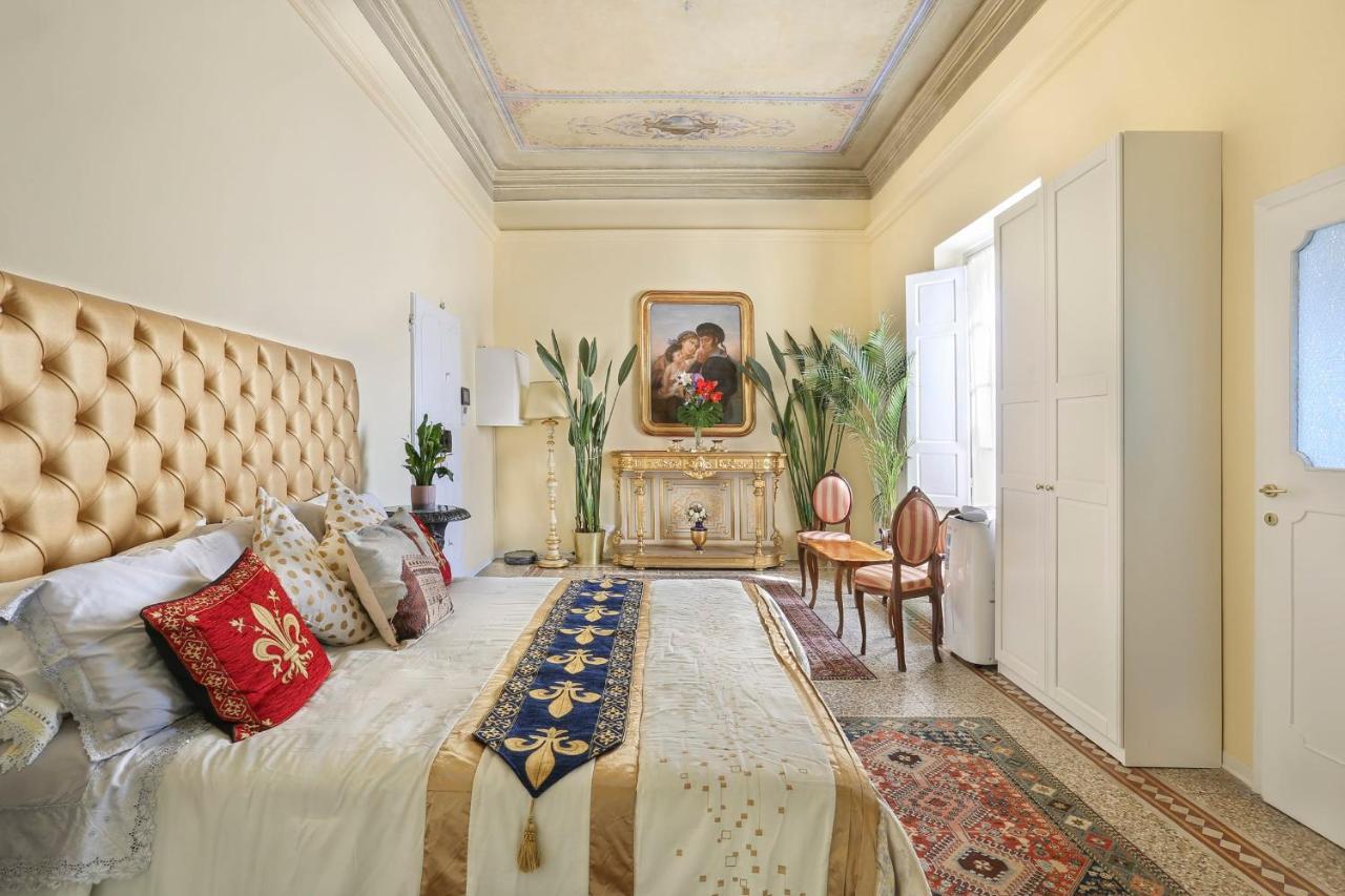 Lullaby Suite Near Palazzo Vecchio And Piazza Signoria -Hosted By Sweetstay Florence Exterior photo